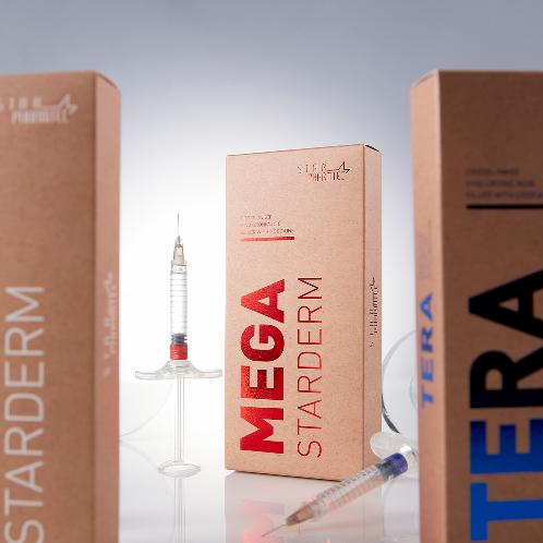 Hyaluronic Acid Filler with Lidocaine