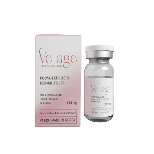 Ve age Injectable PLLA Derma Filler 365mg x 1 vial